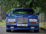 Bentley Turbo R Empress II Sports Saloon by Hooper 1988 года